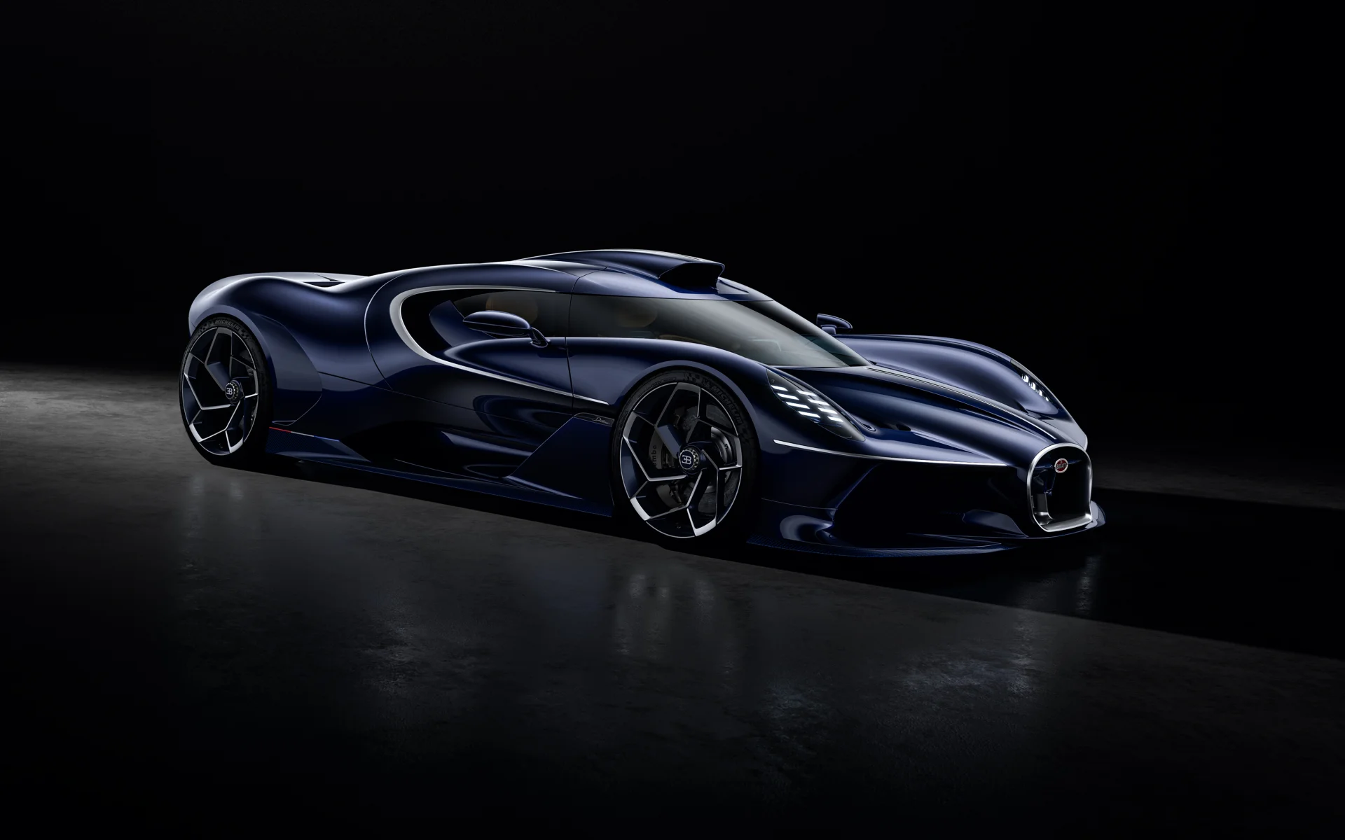 Bugatti Destrier