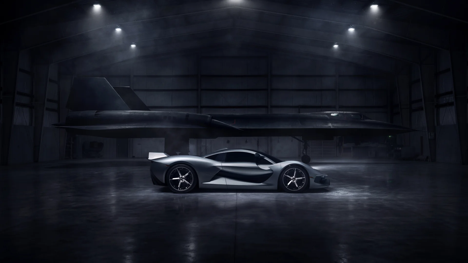 Hennessey blackbird