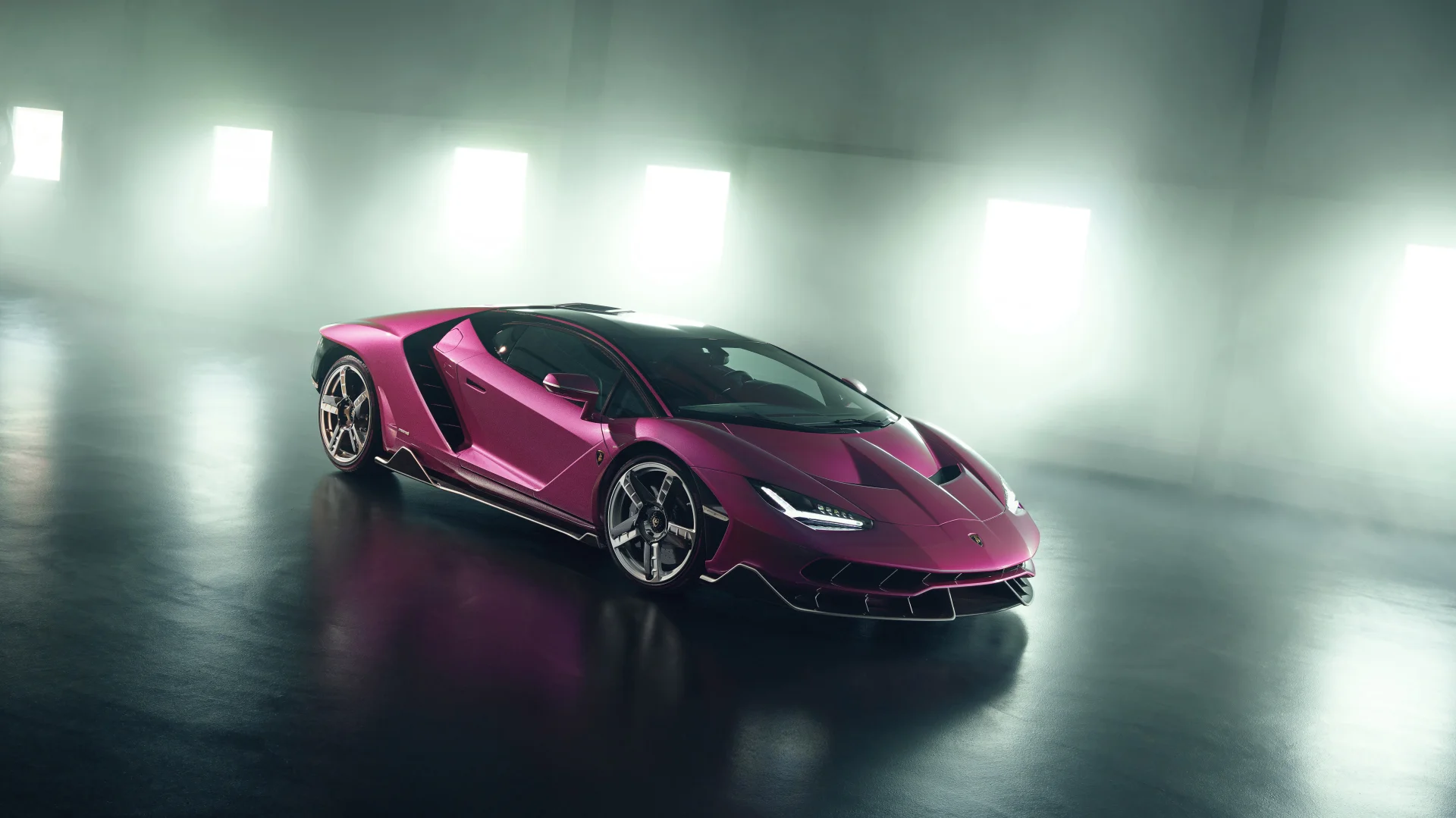 Lamborghini Centenario Coupe