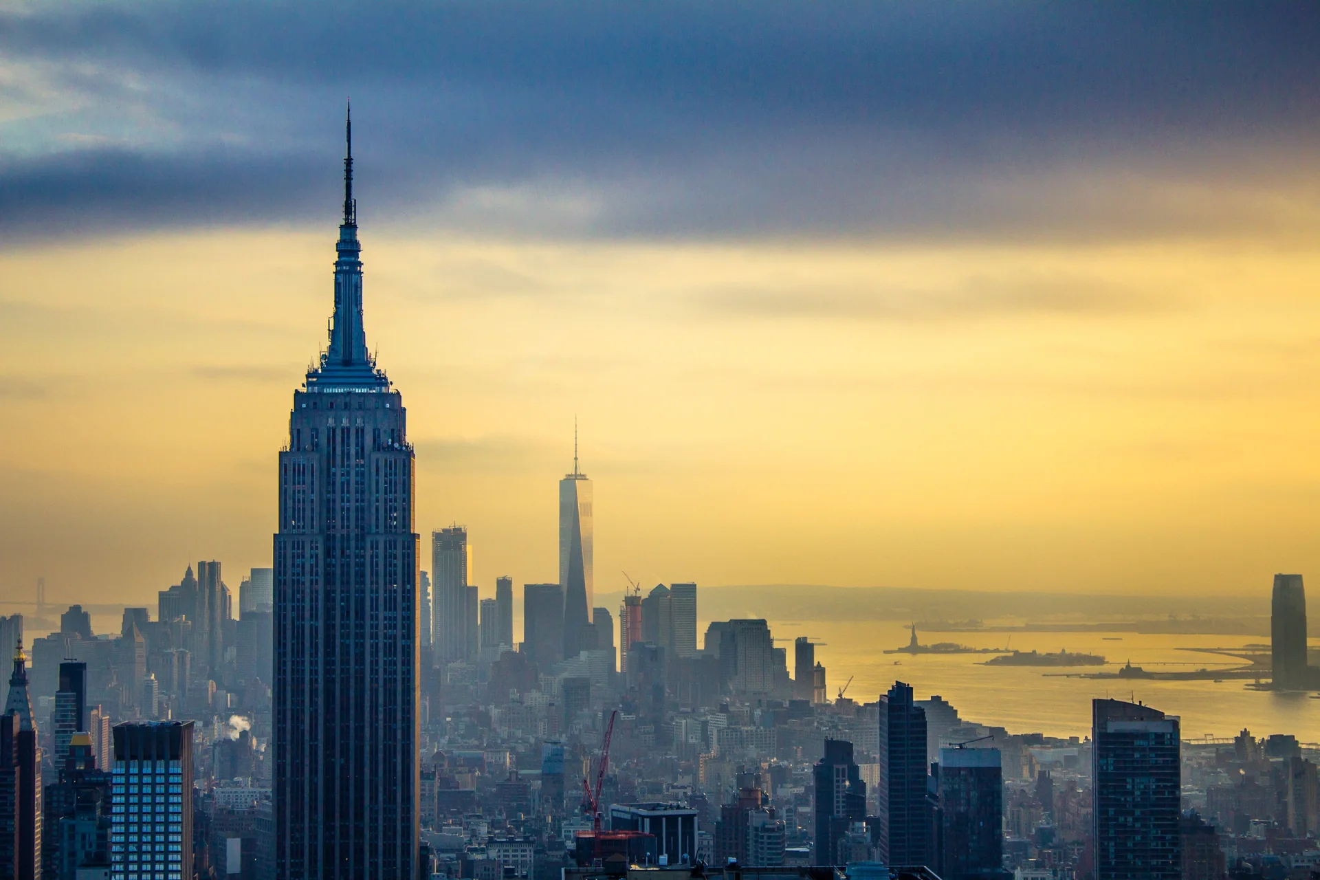 Empire State New york