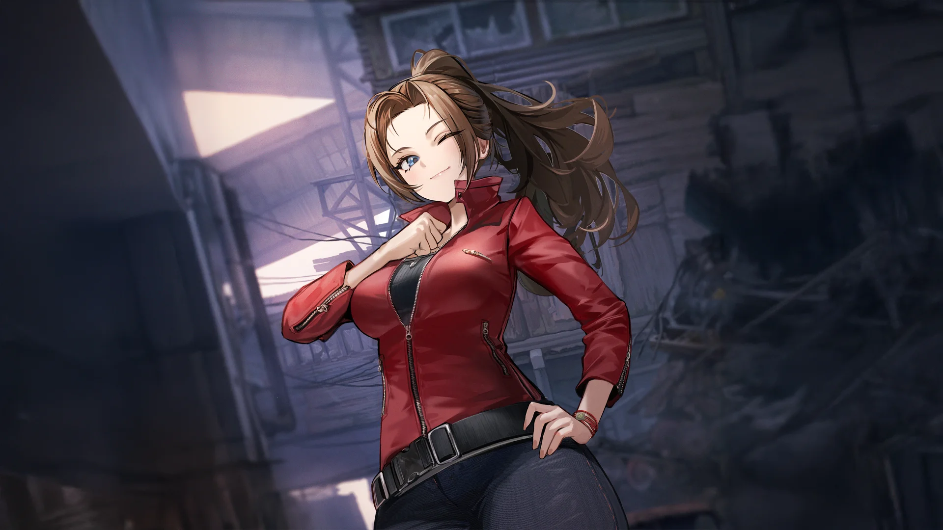 Goddess of Victory