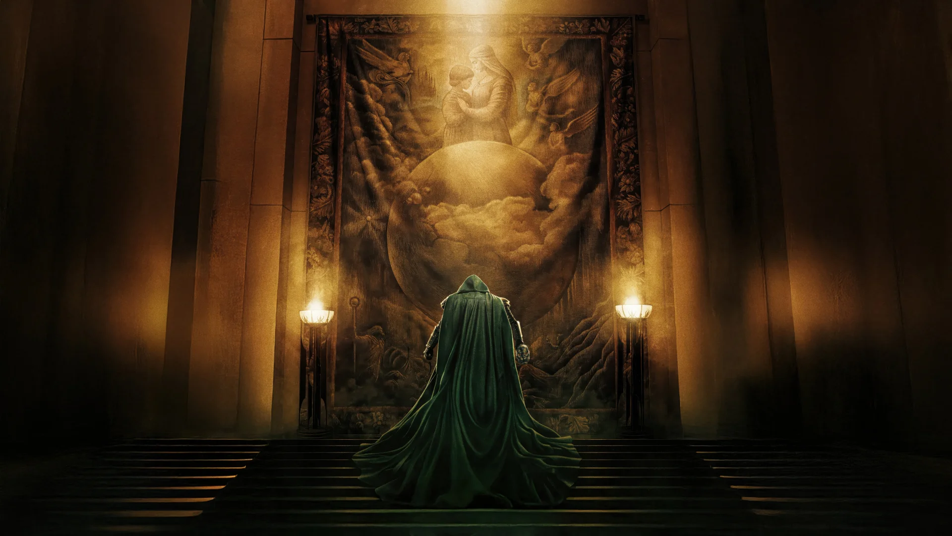 Doctor Doom, el Gobernante Supremo