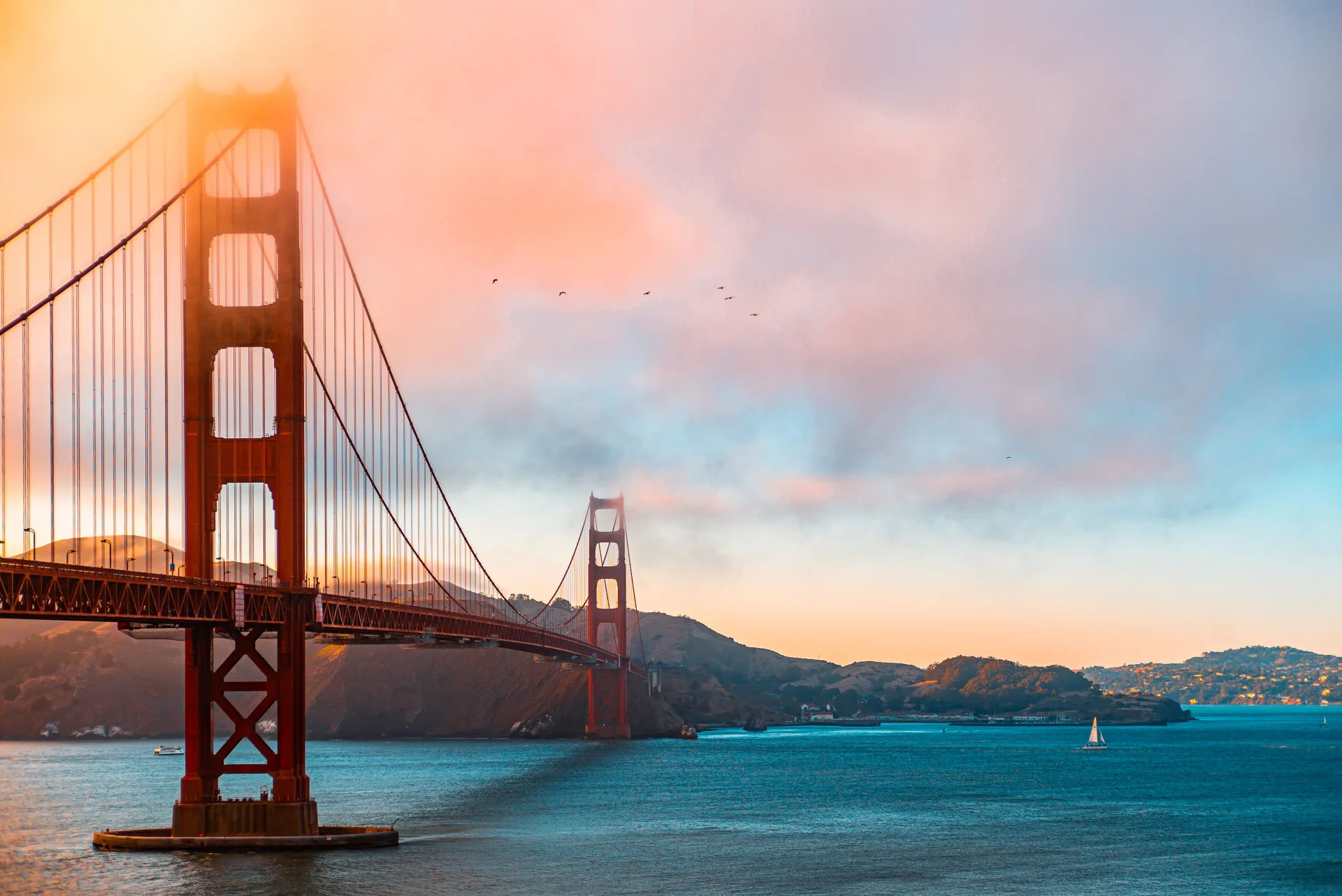 Puente Golden Gate
