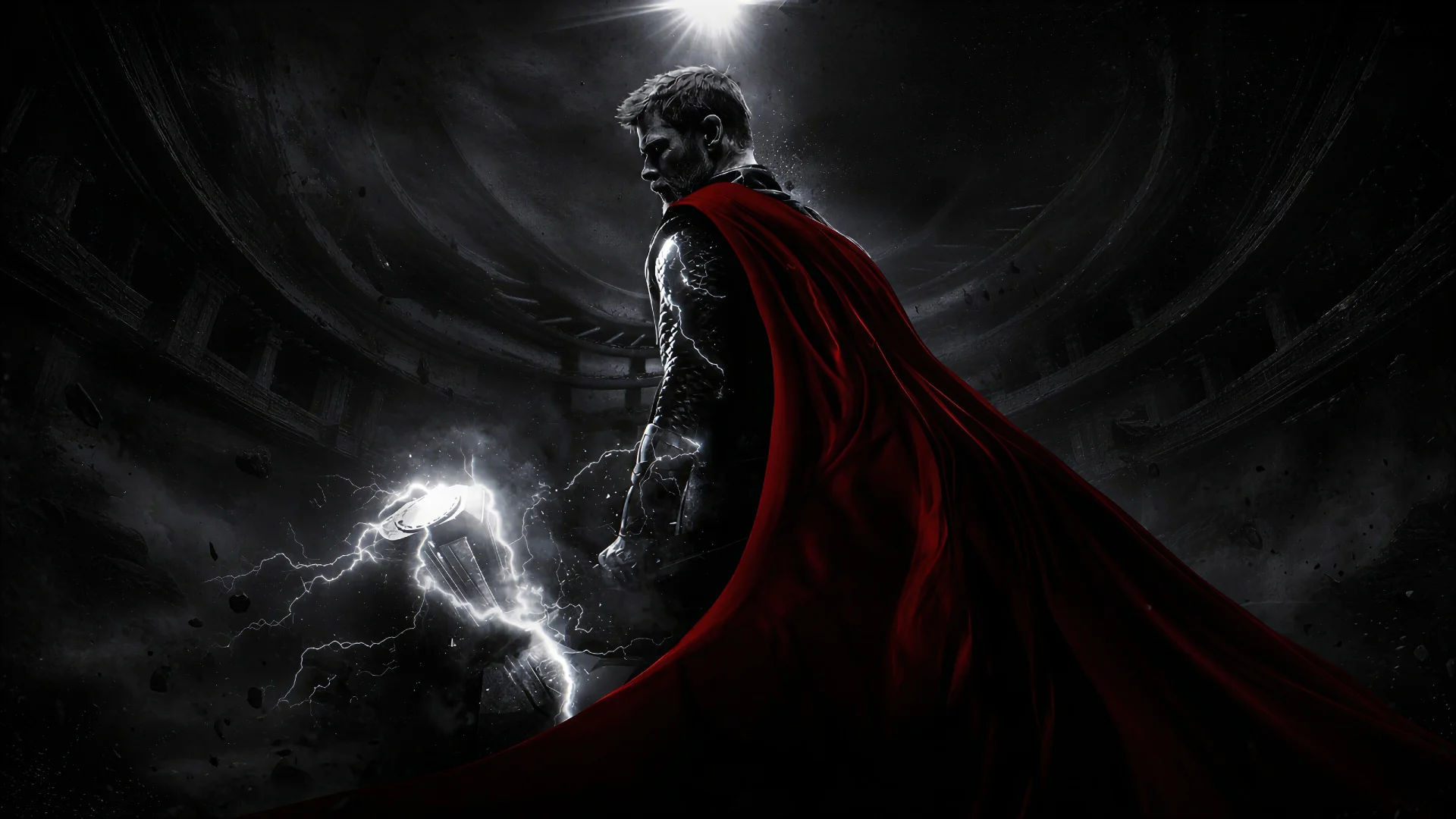 Thor, el hijo de Odín