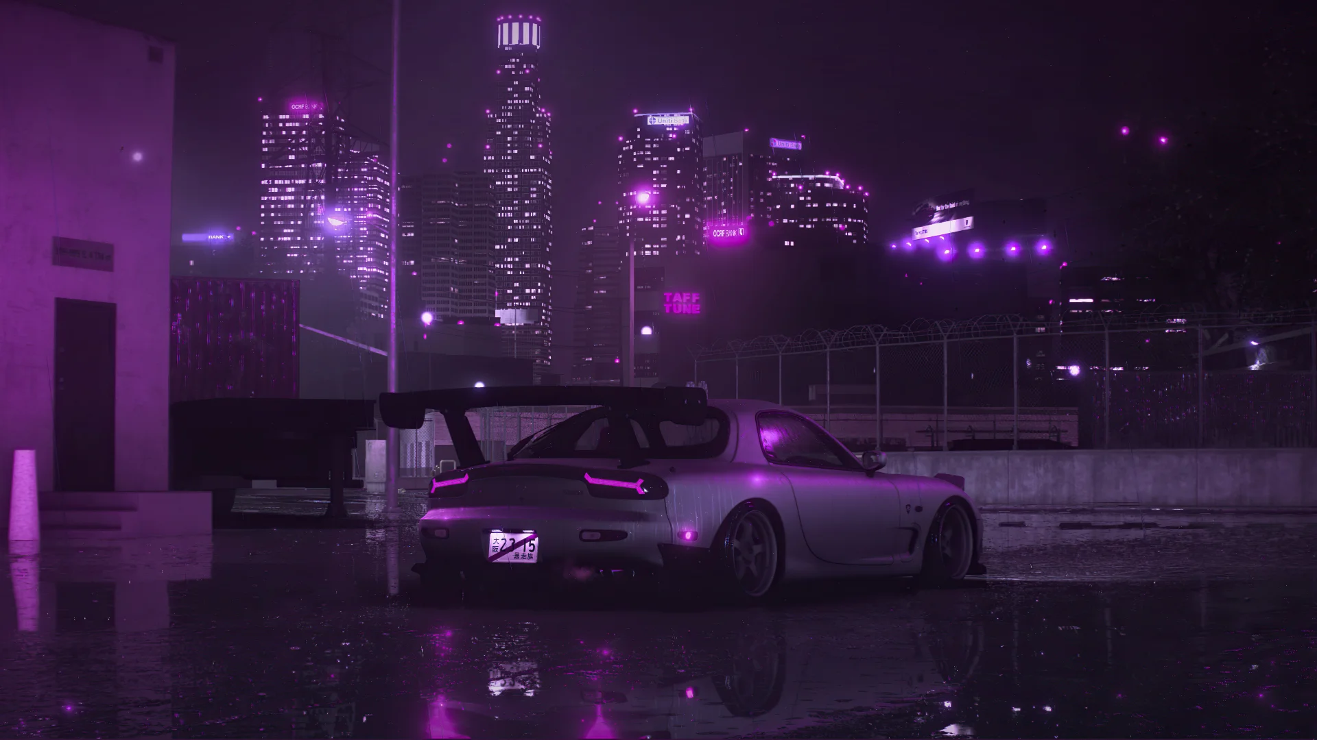 Mazda RX 7