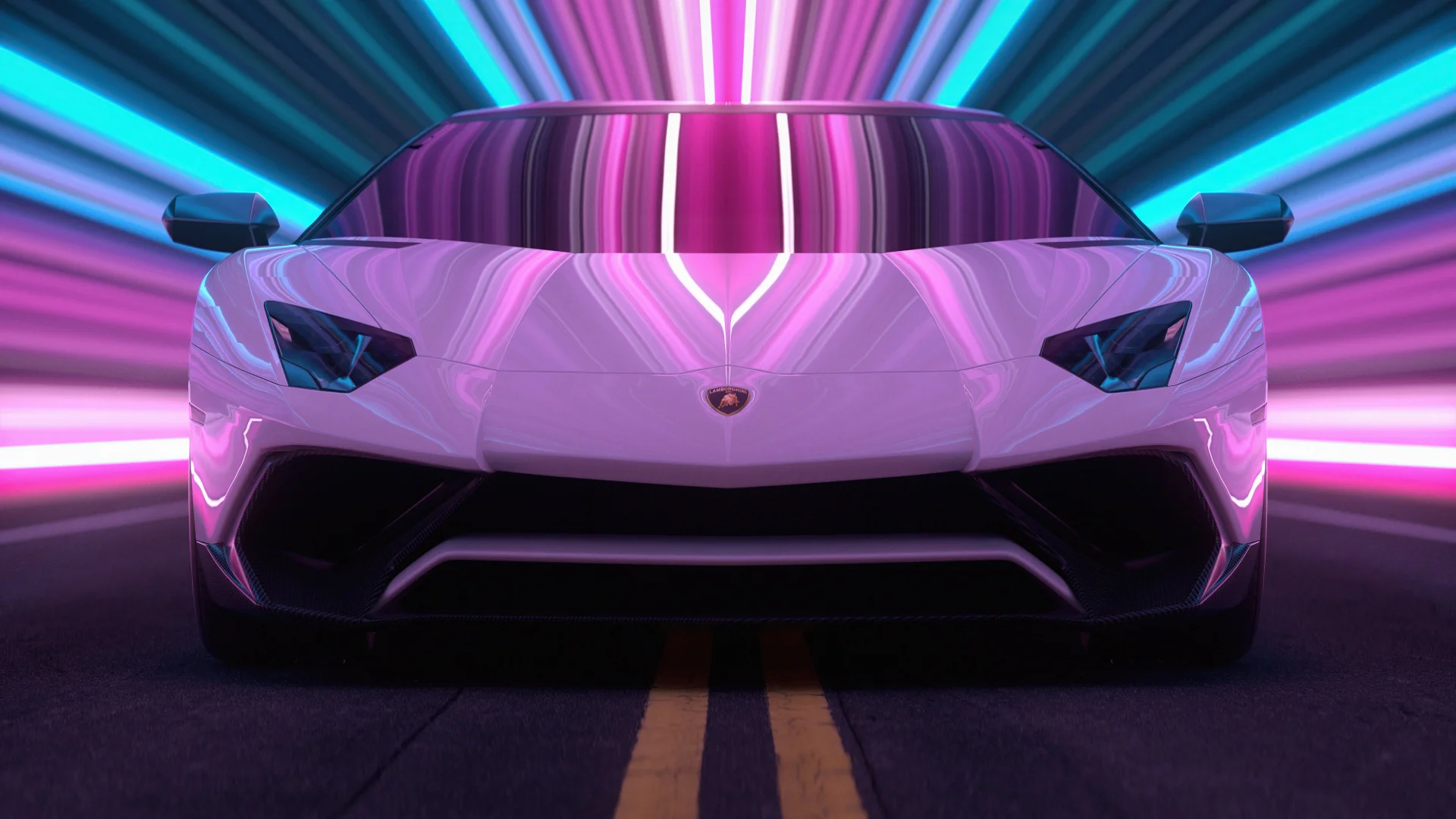 Lamborghini Aventador