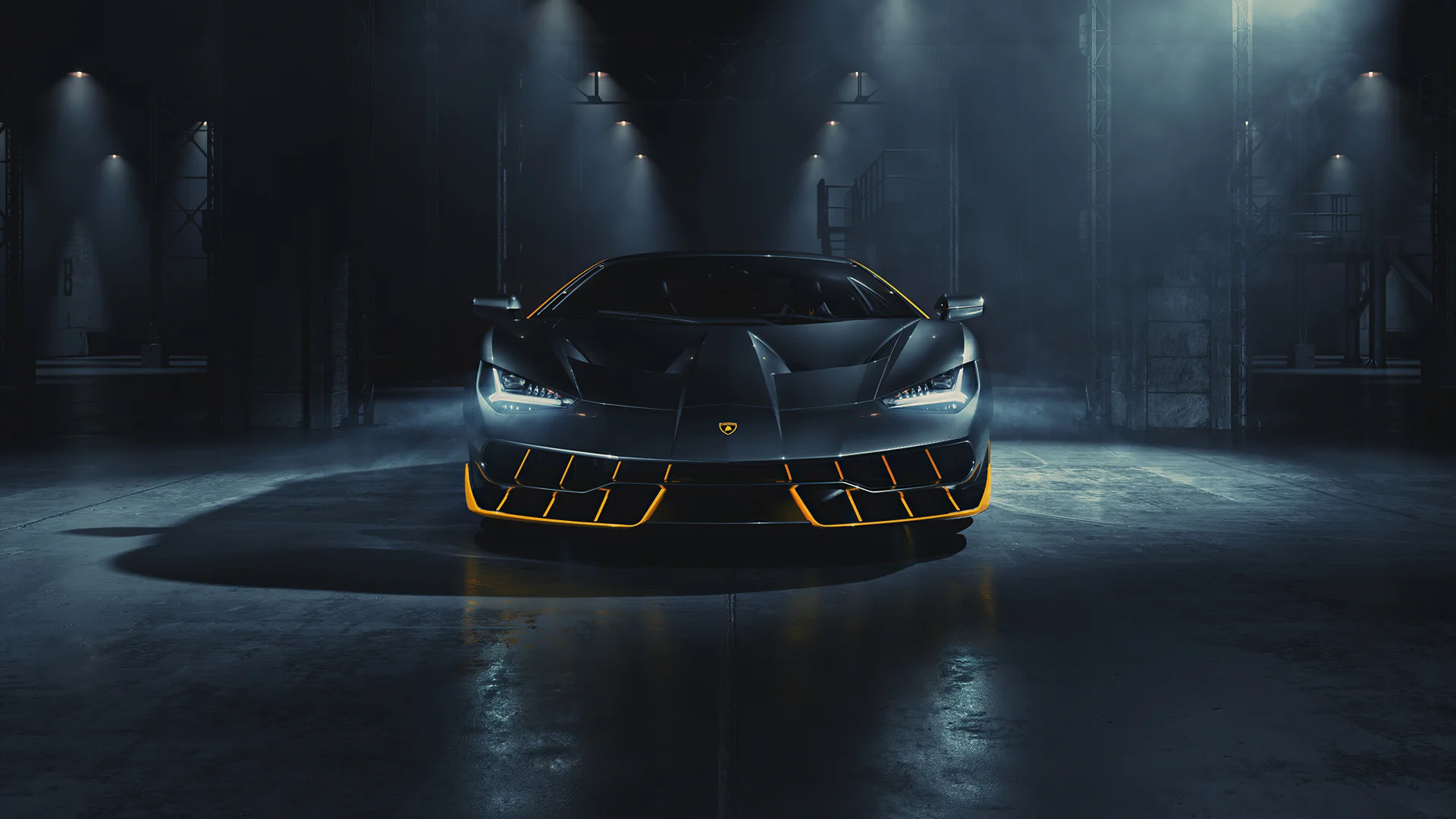 Lamborghini Centenario