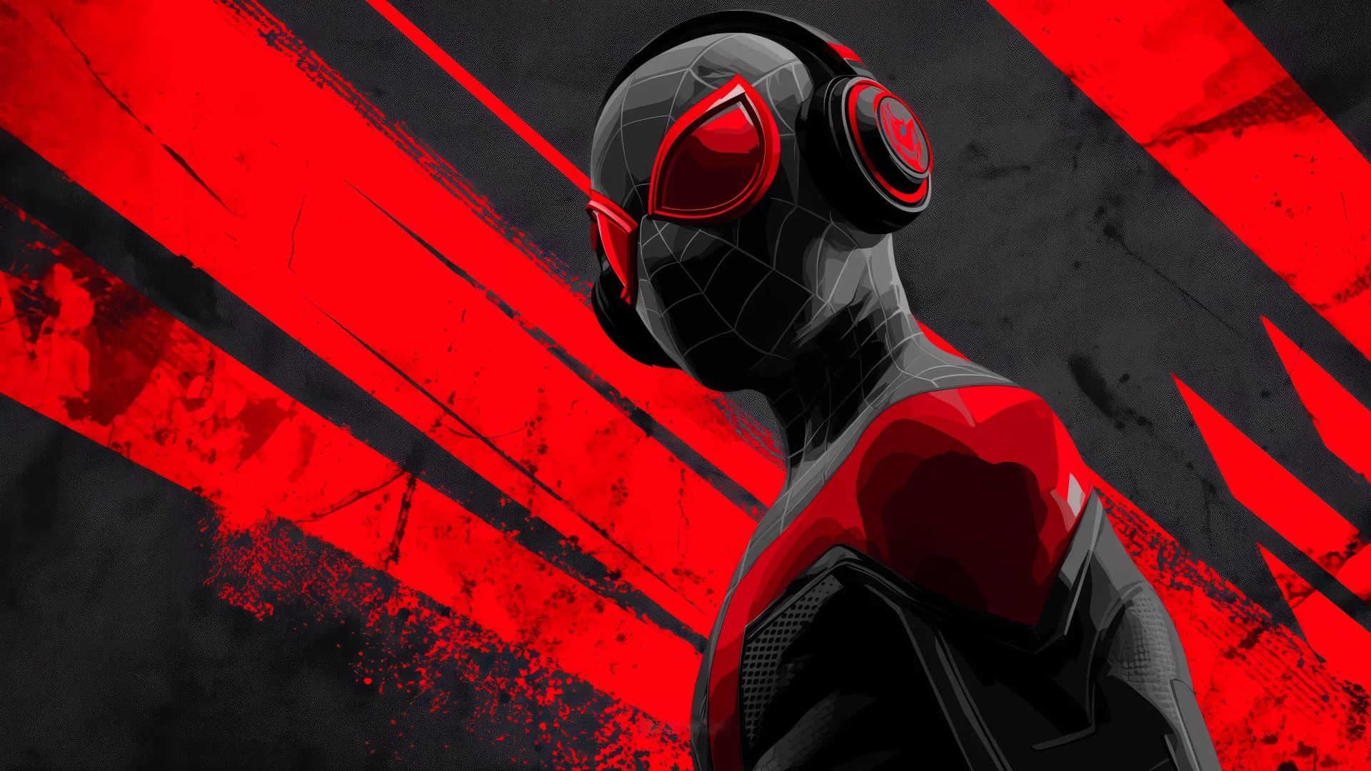 Miles morales spider man