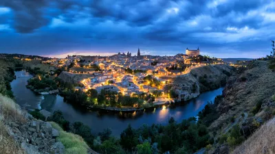 Toledo Espana