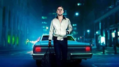 Ryan Gosling - Drive