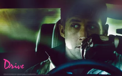 Ryan Gosling - Drive
