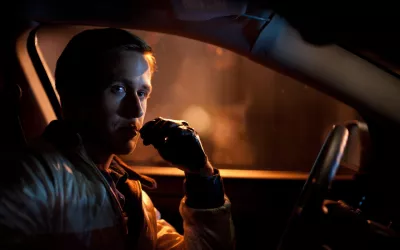 Ryan Gosling - Drive