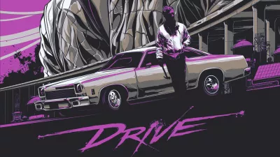 Ryan Gosling - Drive