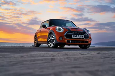 Mini Cooper S