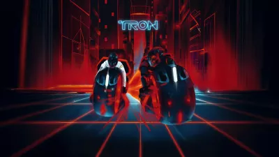 Tron ares motos