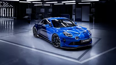 Alpine A110 R