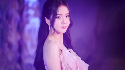 Jisoo Purple