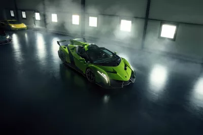 Lamborghini Veneno