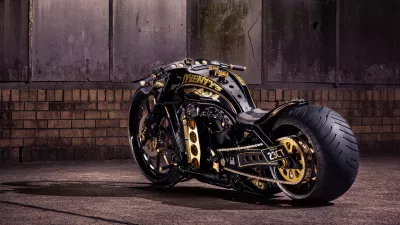 Harley Davidson V Rod Monster