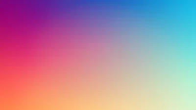 Degradado Difuminado De Colores