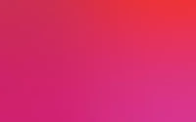 Degradado Difuminado Rojo A Rosa