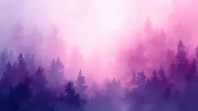 Degradado Rosa Morado