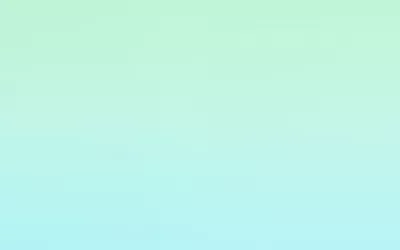 Difuminado Verde Y Azul