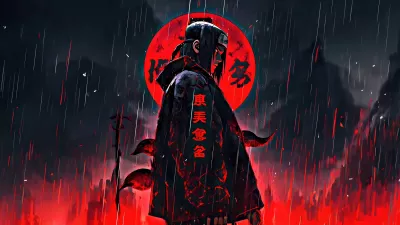 Itachi Uchiha