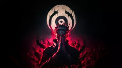 Satoru Gojo Unleashed Power