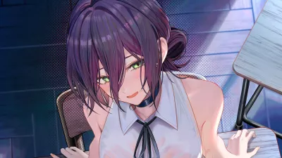 Reze De Chainsaw Man