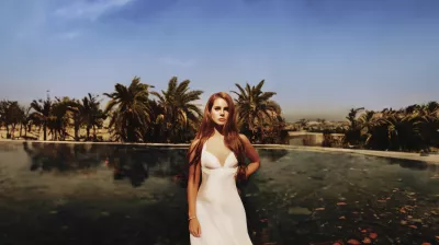 Lana Del Rey Sumer
