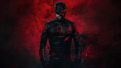 Daredevil Born