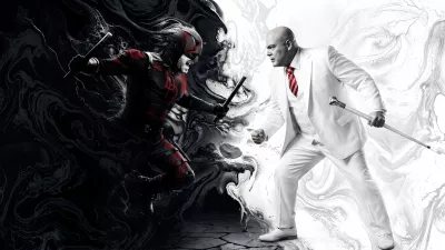 Daredevil Vs Kingpin