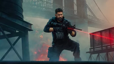 Punisher One Last Kill