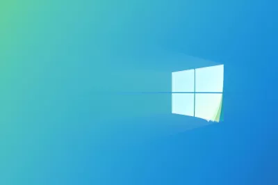 Windows 10 & Edge & Fluent