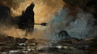 Sauron, el Señor de los Anillos