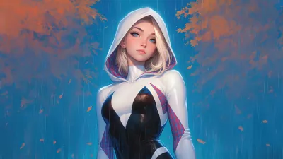Spider gwen marvel