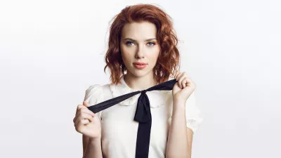 Scarlett johansson