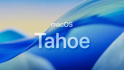 MacOS tahoe