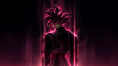 Black Goku