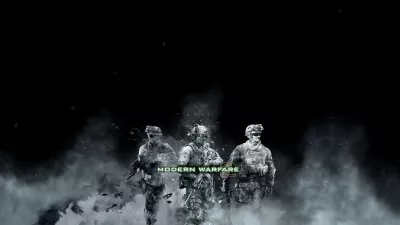 Call of duty - Modern warfare 2