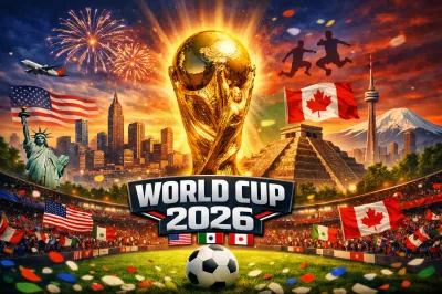 Copa del mundo 2026