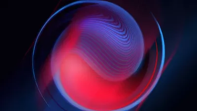 Abstracto rojo oscuro