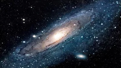 Galaxia de la vía lactea