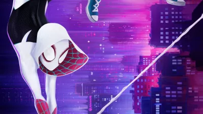 Spider gwen