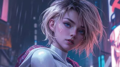 Spider gwen