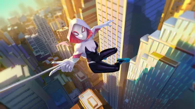 Spider gwen