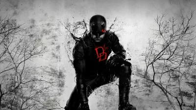 Daredevil born again