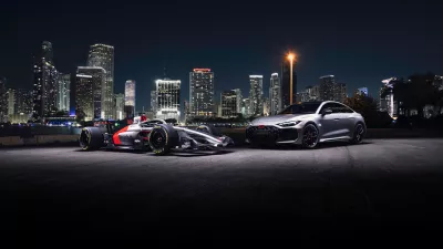 Audi RS 5 Audi R26 Concept