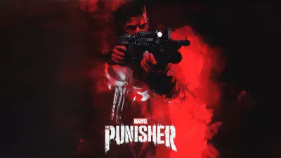 The punisher poster